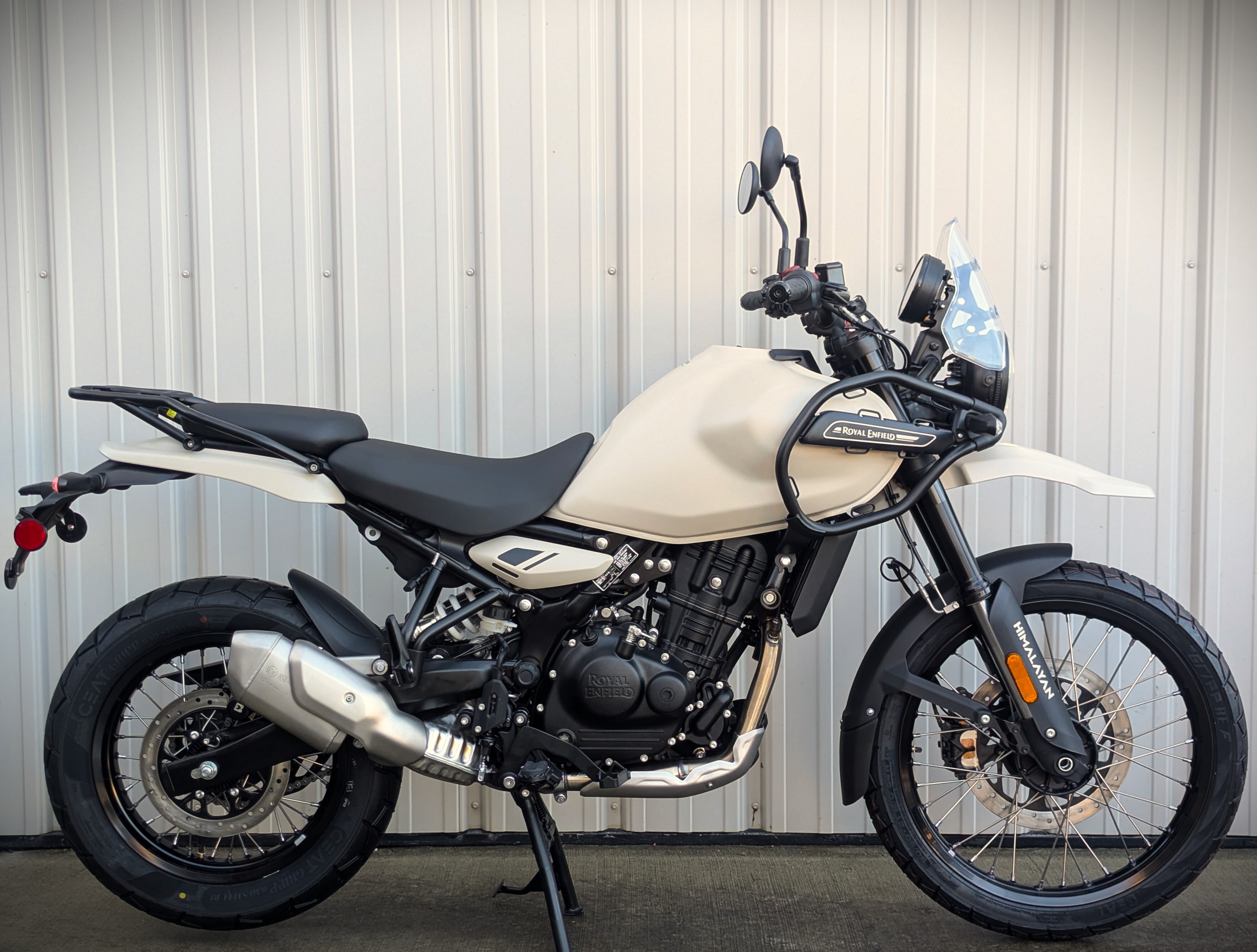2026 Royal Enfield HIMALAYAN 450 BASE in Marne, IA