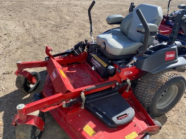 @L 74267 Toro 25HP Kubota Diesel Z Master Professional 7000