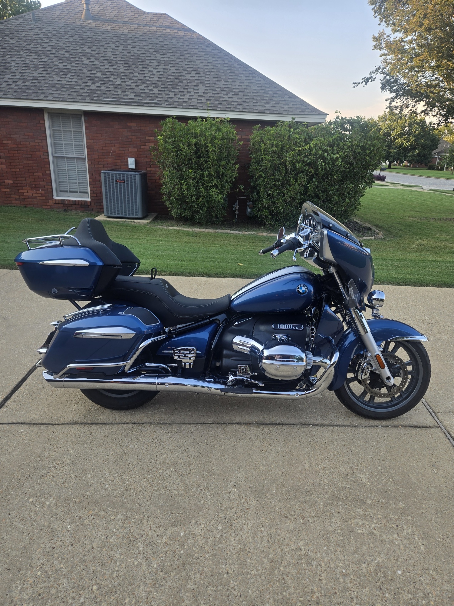 Used 2023 BMW R 18 Transcontinental For Sale in Montgomery, AL ...