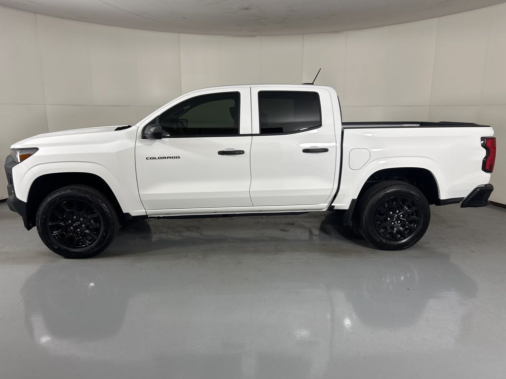 2026 Chevrolet Colorado Work Truck photo 5