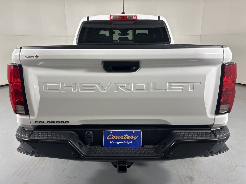2026 Chevrolet Colorado Work Truck photo 7