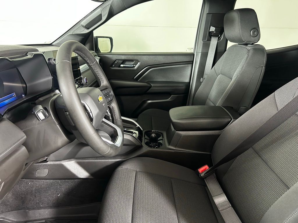 2026 Chevrolet Colorado Work Truck photo 19