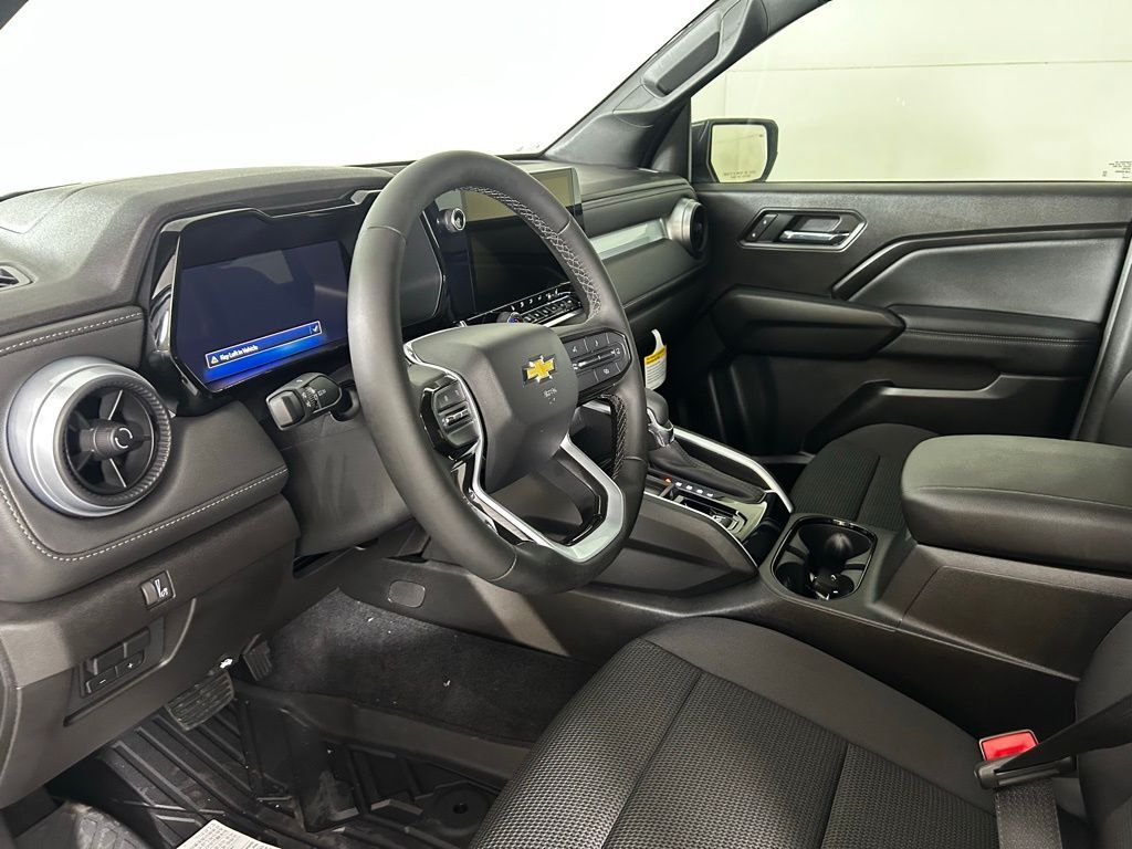 2026 Chevrolet Colorado Work Truck photo 21