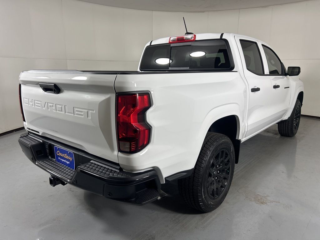 2026 Chevrolet Colorado Work Truck photo 8