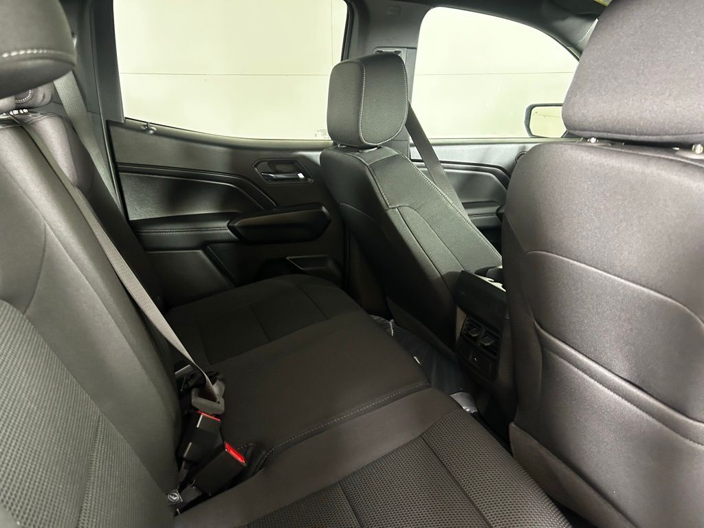 2026 Chevrolet Colorado Work Truck photo 16