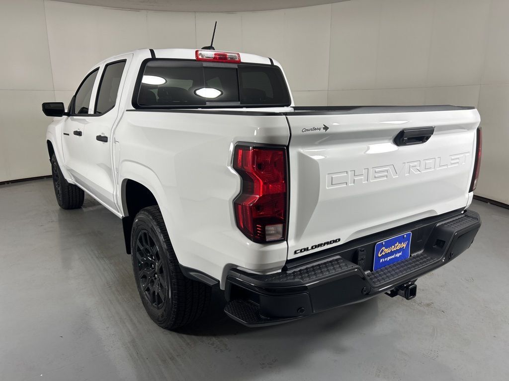 2026 Chevrolet Colorado Work Truck photo 6