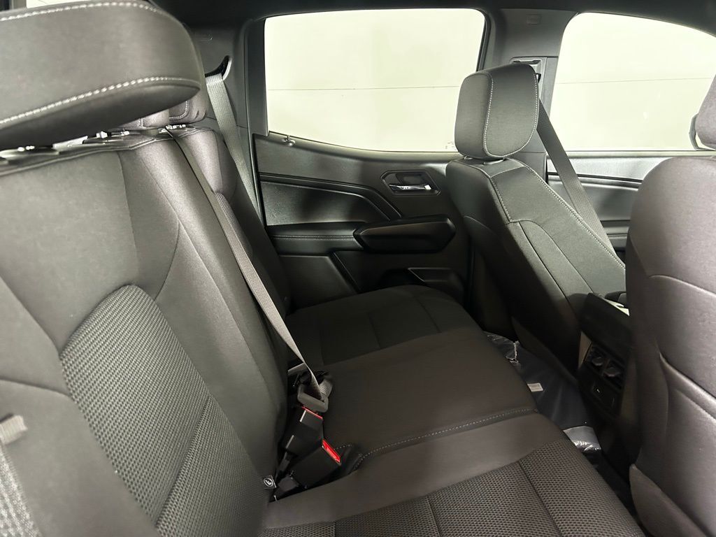 2026 Chevrolet Colorado Work Truck photo 15