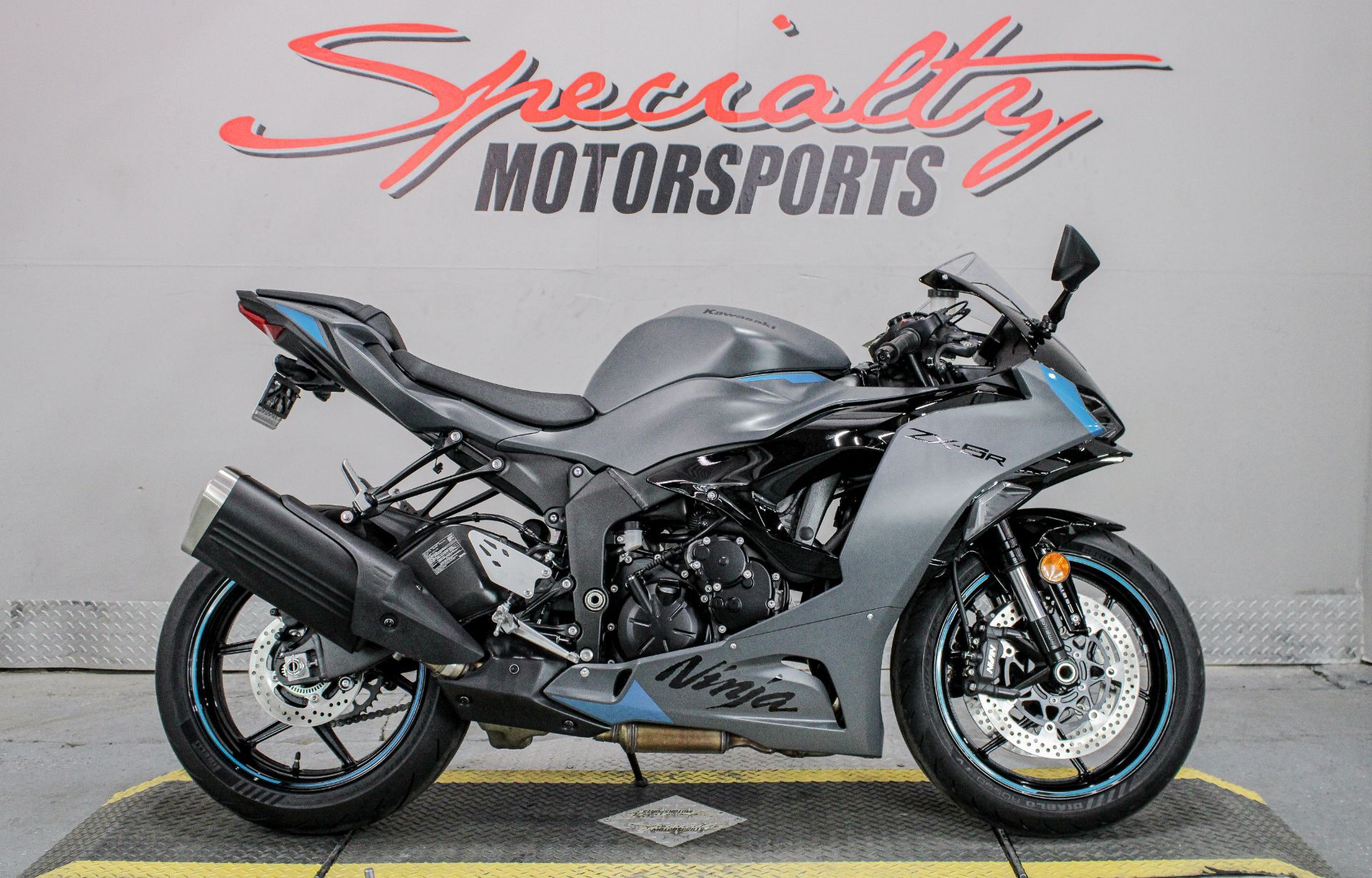 Kawasaki Ninja Zx 6R Motorcycles For Sale in California