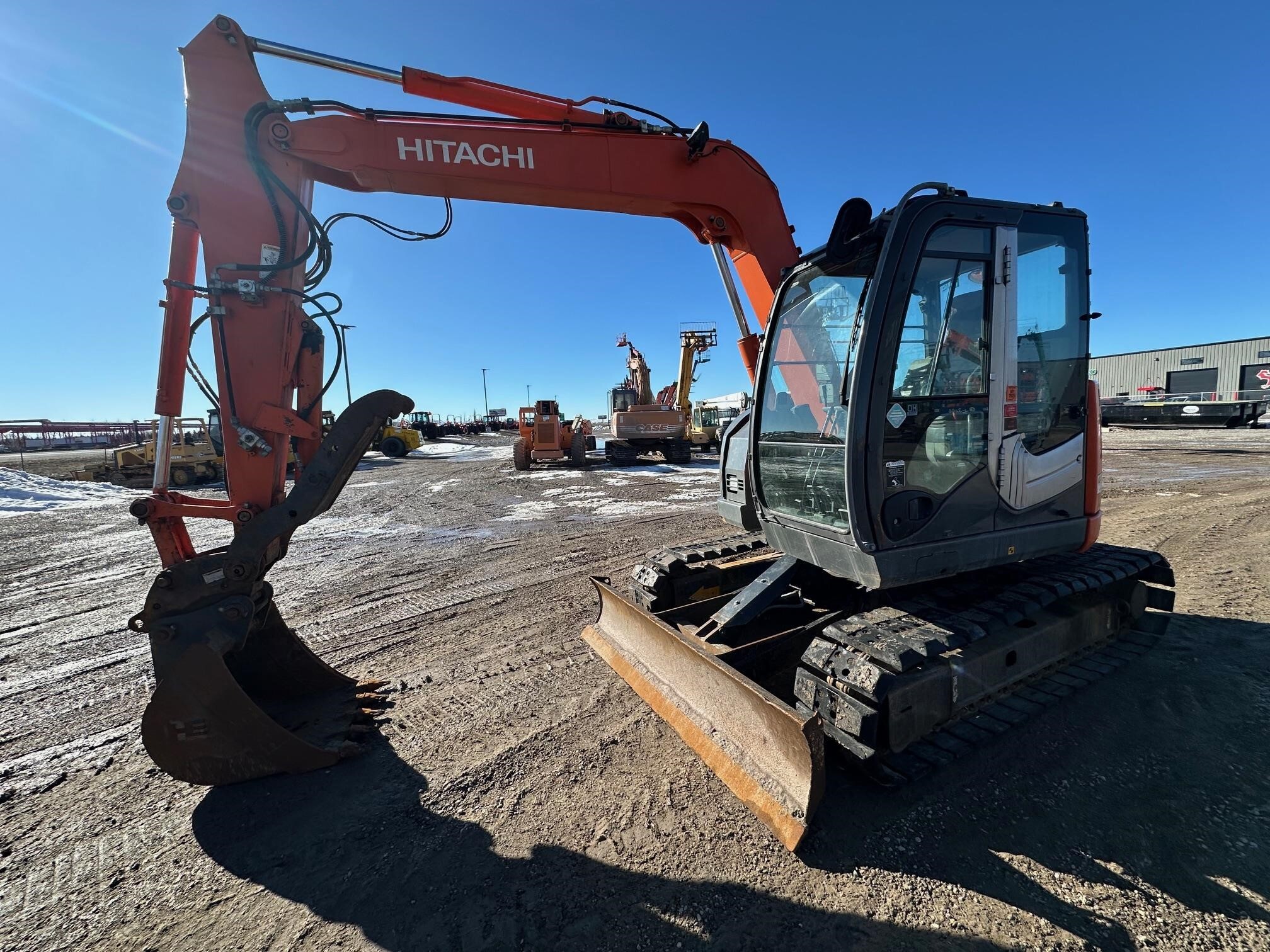 Hitachi Excavators For Sale Near Parma, Idaho - Equipment Trader