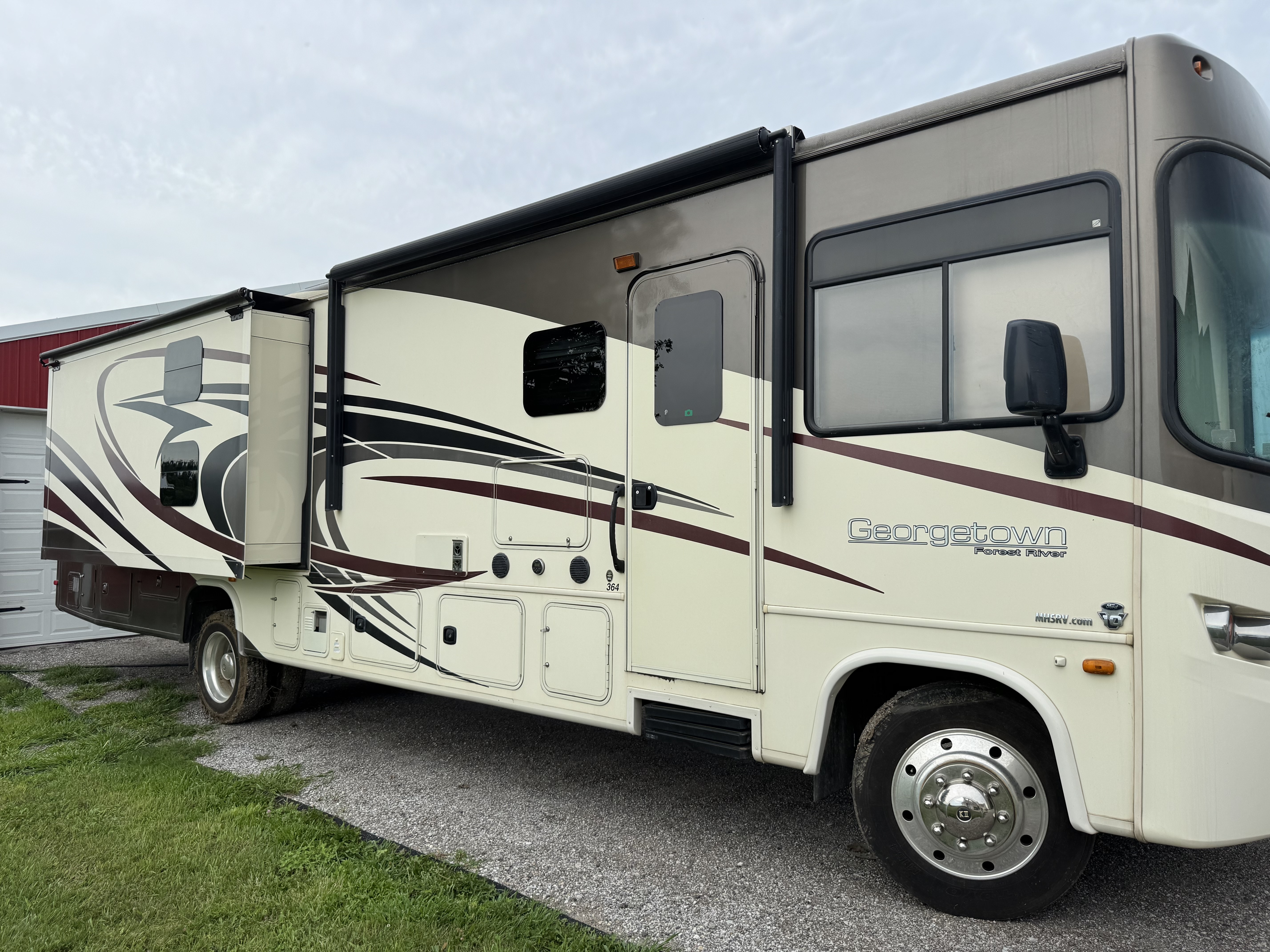 2016 Forest River Georgetown 364TS RV
