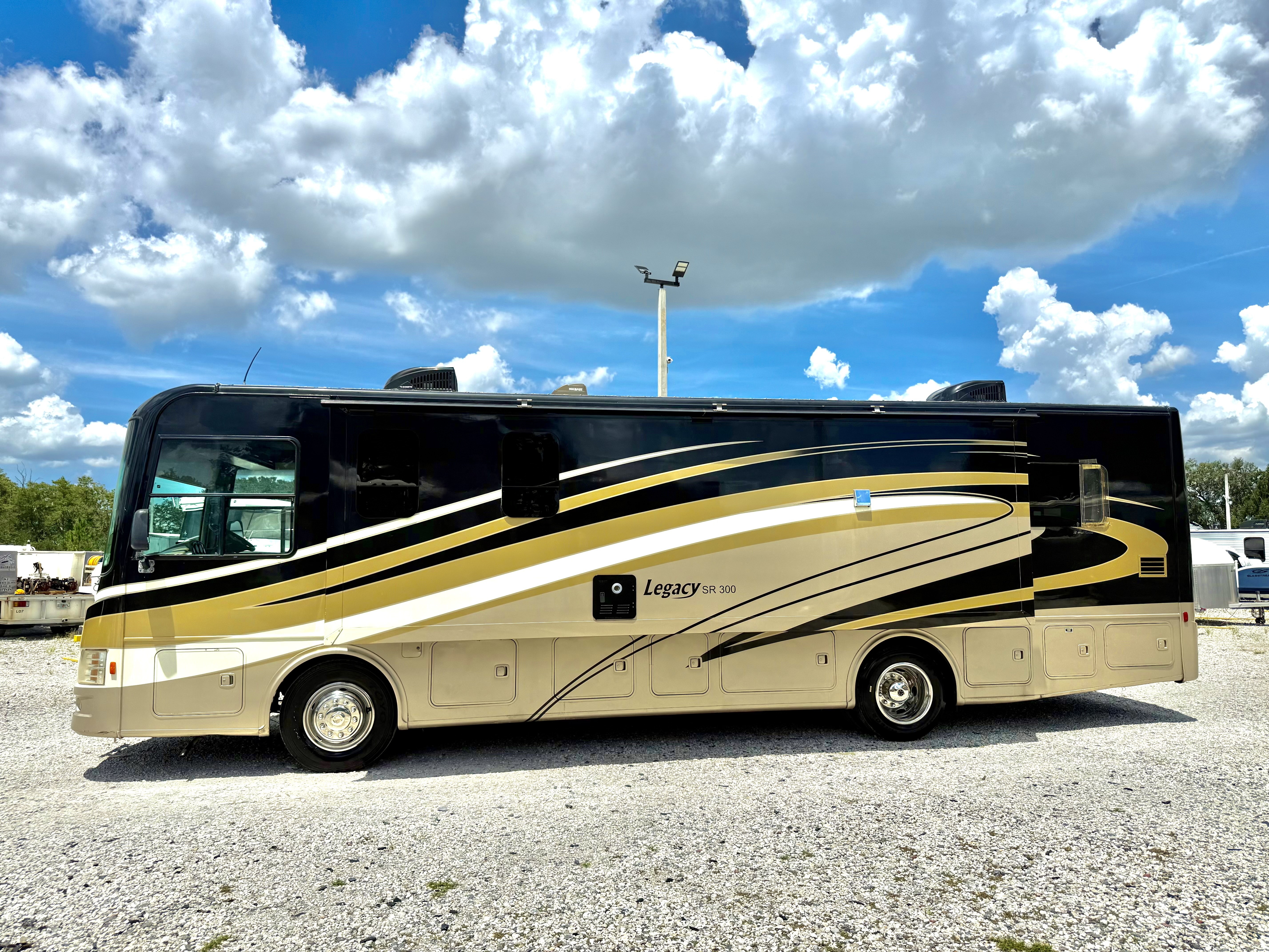 【R&B】Legacy Forest River Legacy 340KP RVs For Sale - RV Trader