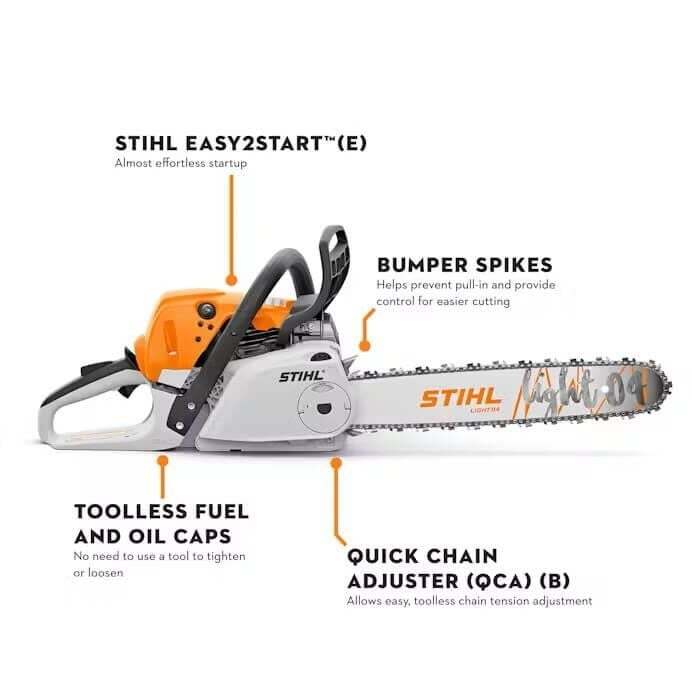 その他 STIHL - stihl ms210 The chainsaw guy shop talk Stihl MS 210 chainsaw 7 18 - YouTube