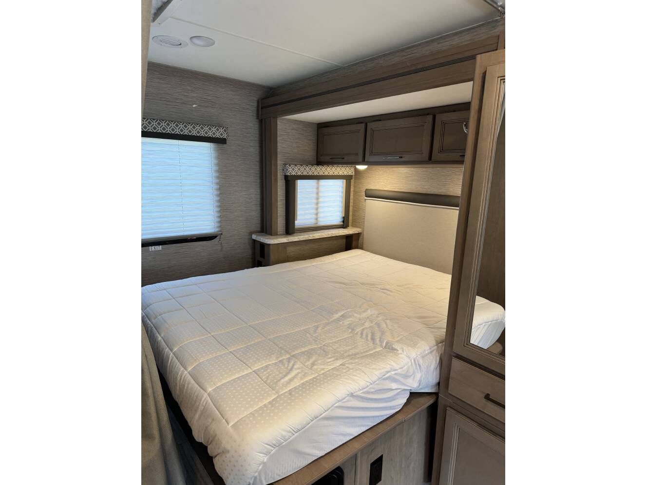 A photo of this 2022 Thor Motor Coach COLEMAN 24CM