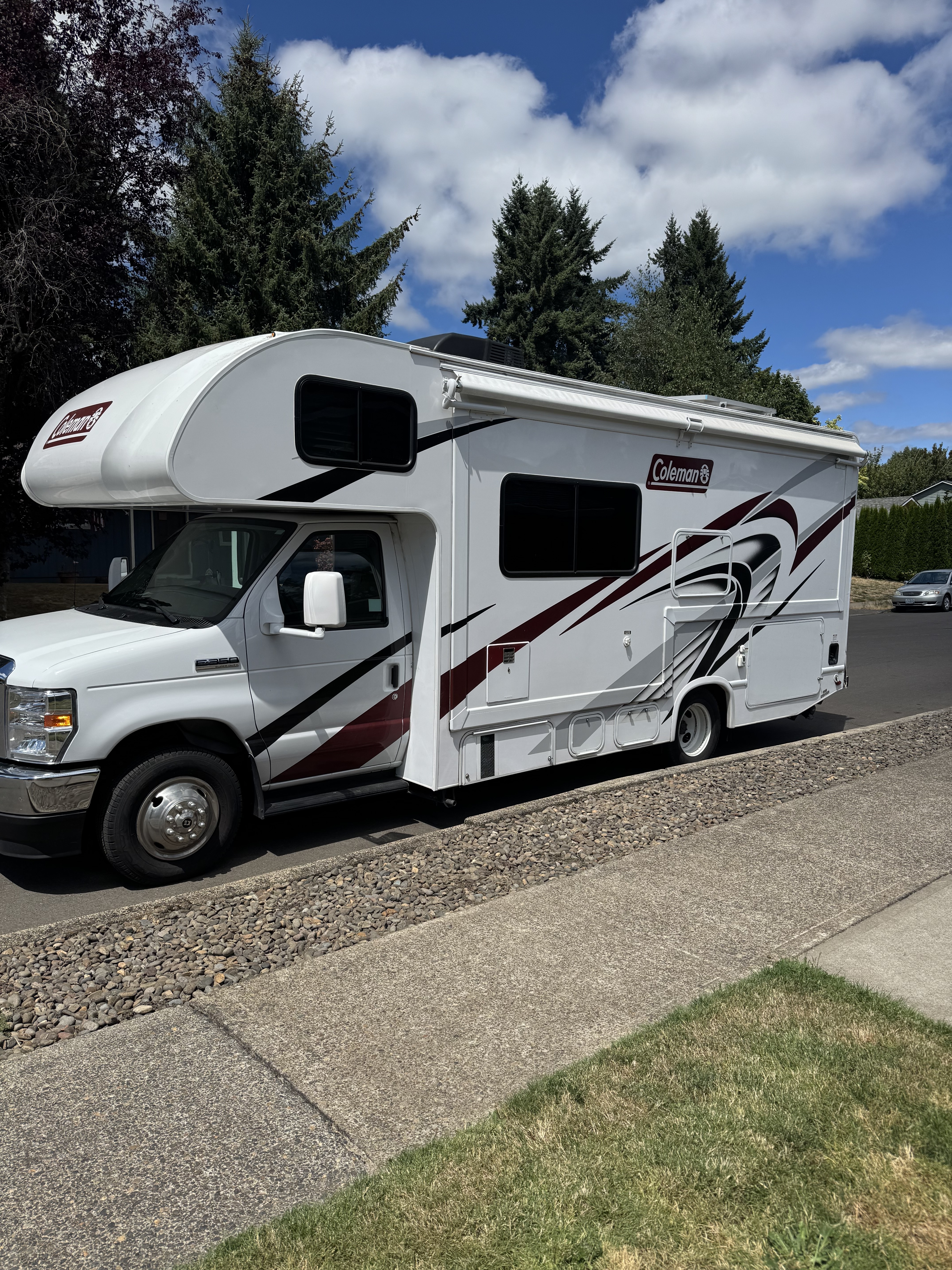 2022 Thor Motor Coach COLEMAN 24CM in tigard OR