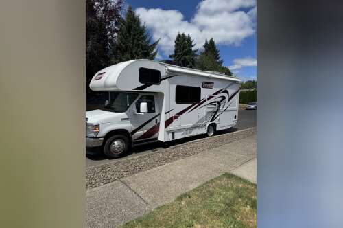 2022 Thor Motor Coach COLEMAN 24CM in tigard OR
