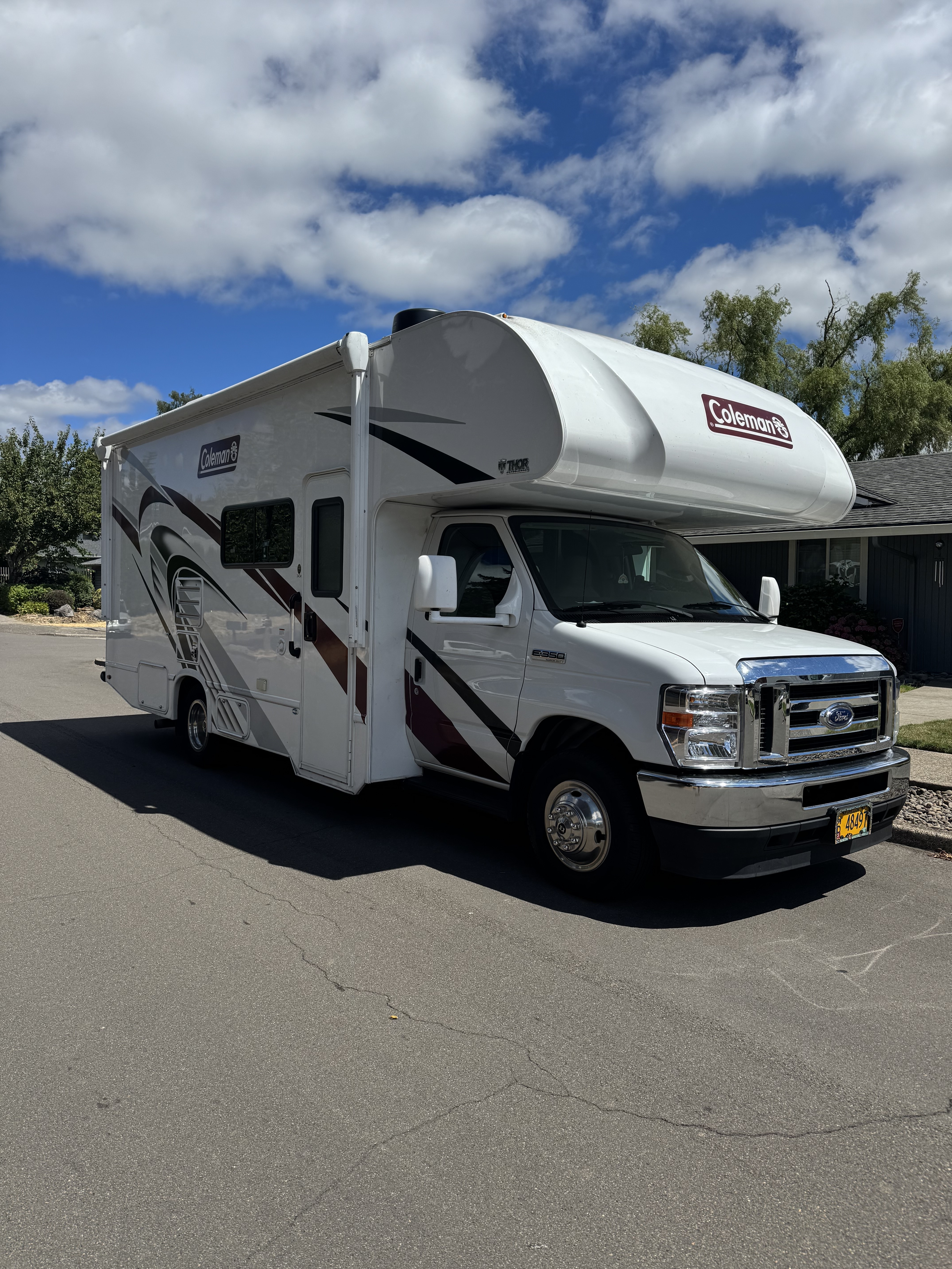 2022 Thor Motor Coach COLEMAN 24CM in tigard OR