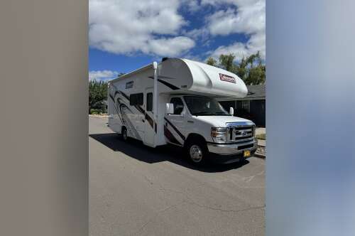 2022 Thor Motor Coach COLEMAN 24CM in tigard OR