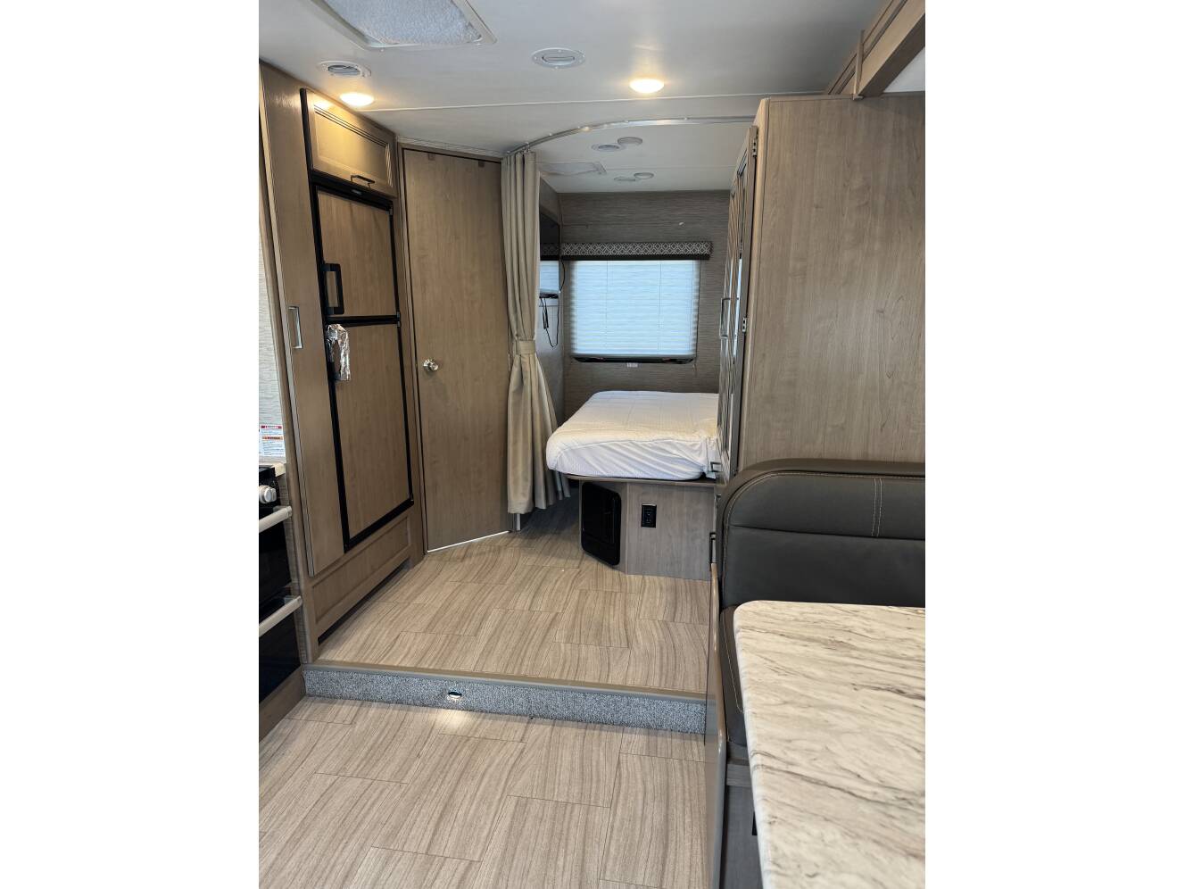 A photo of this 2022 Thor Motor Coach COLEMAN 24CM