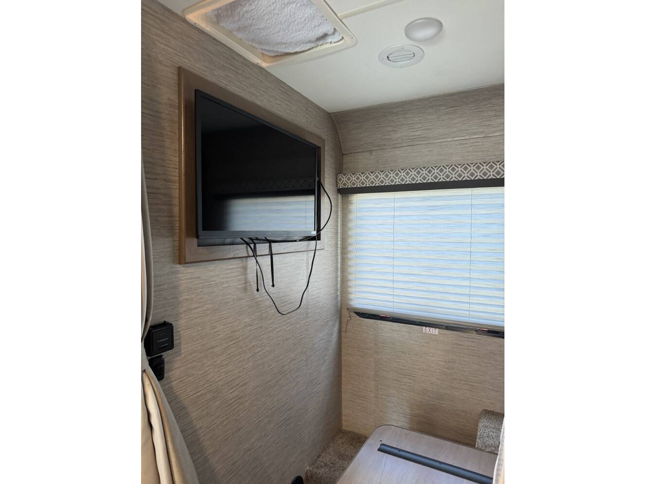 A photo of this 2022 Thor Motor Coach COLEMAN 24CM