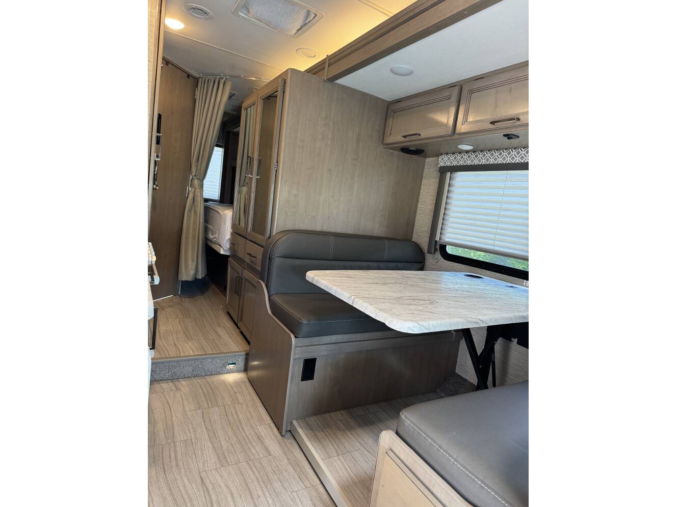 A photo of this 2022 Thor Motor Coach COLEMAN 24CM