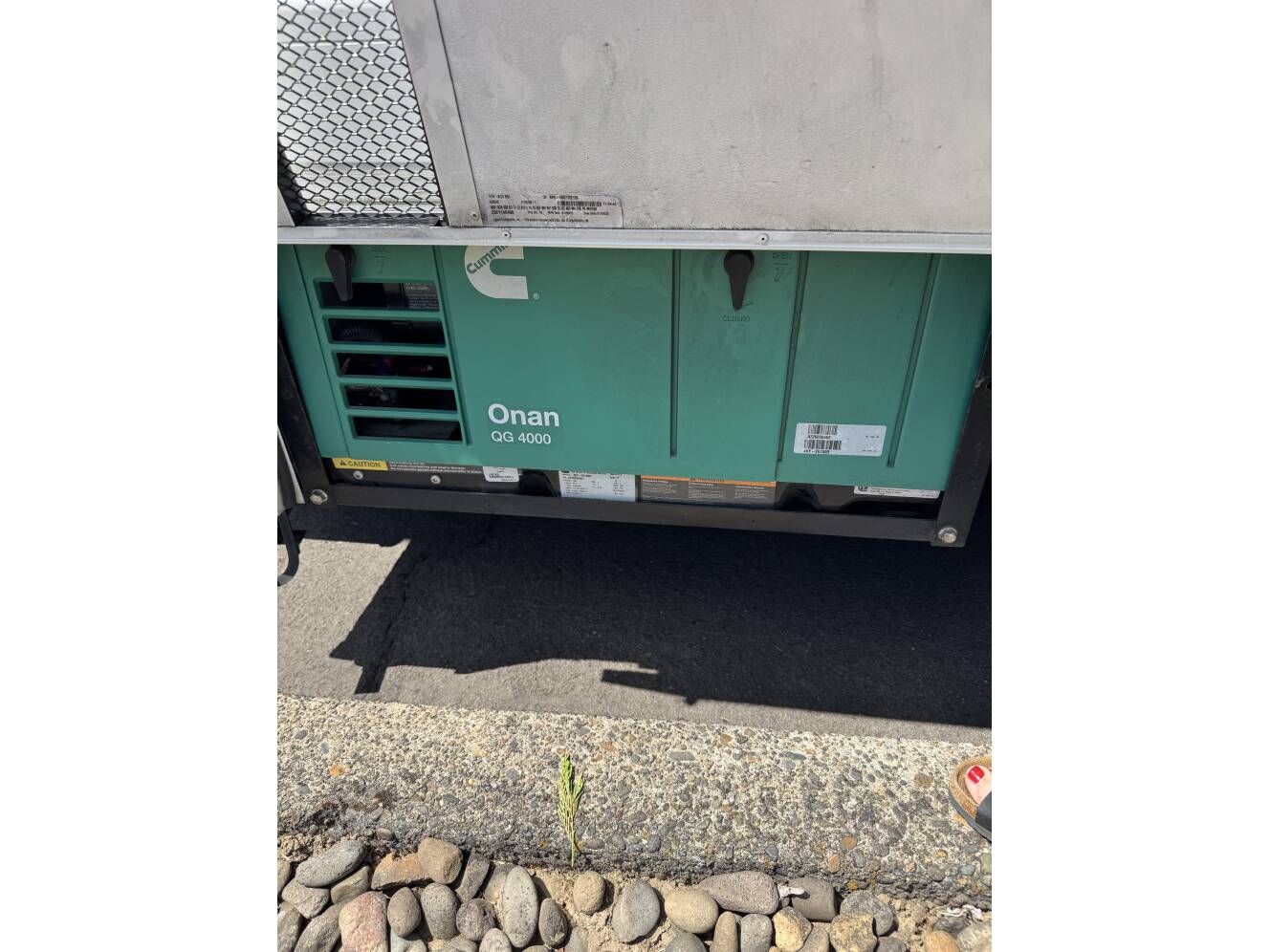 A photo of this 2022 Thor Motor Coach COLEMAN 24CM