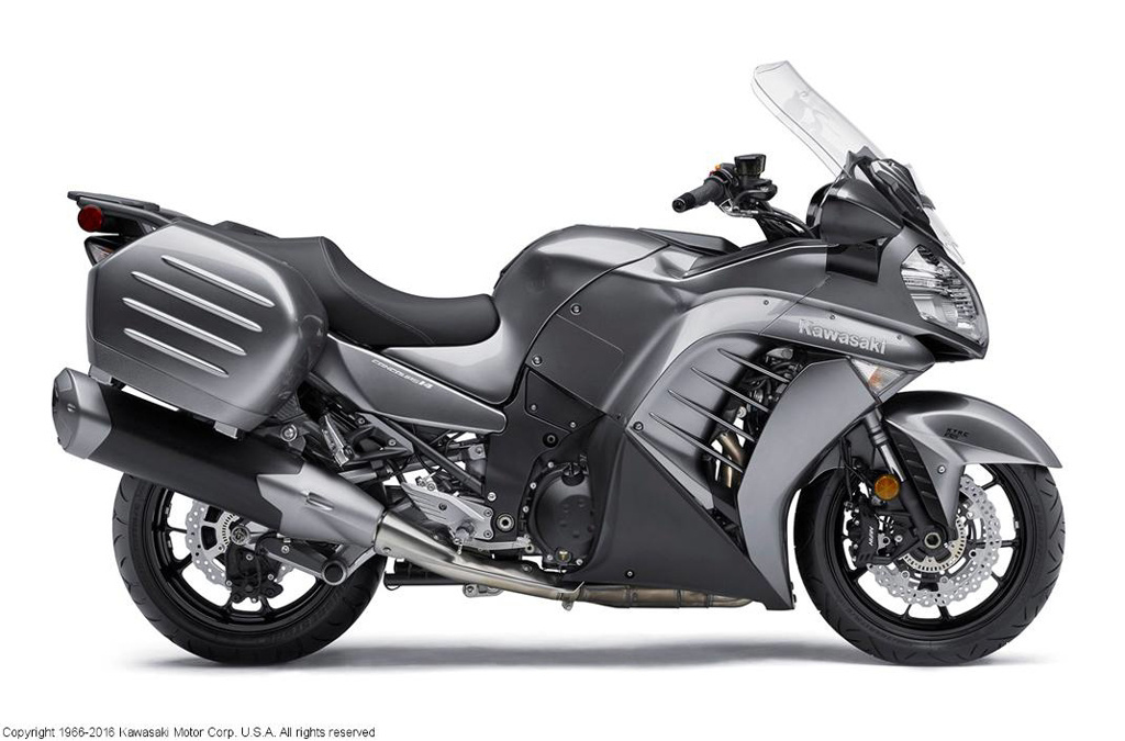 2016 Kawasaki Concours 14 Abs Motorcycles For Sale - Cycle