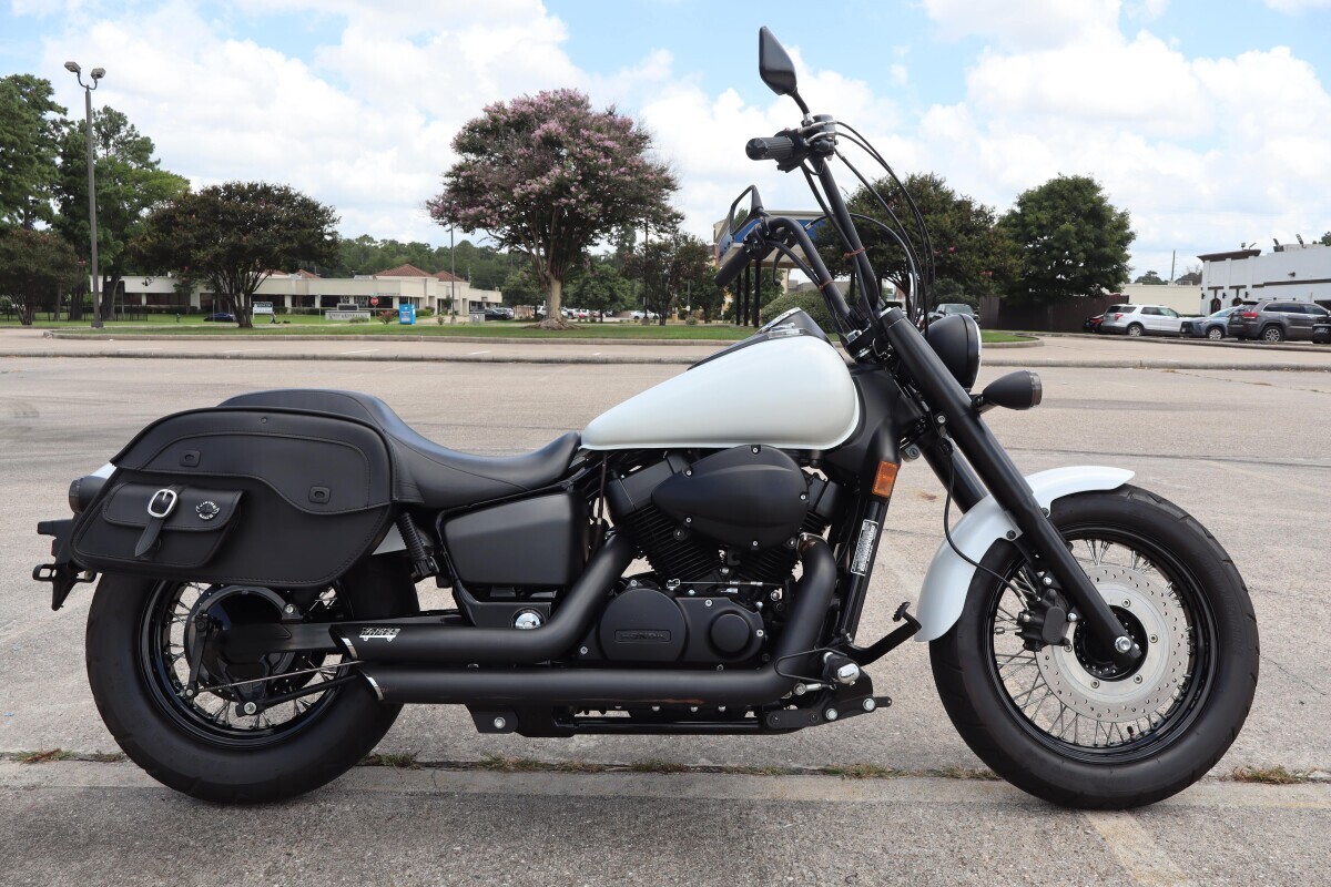 2018 Honda Motorcycles Honda Phantom Shadow For Sale Used 2020