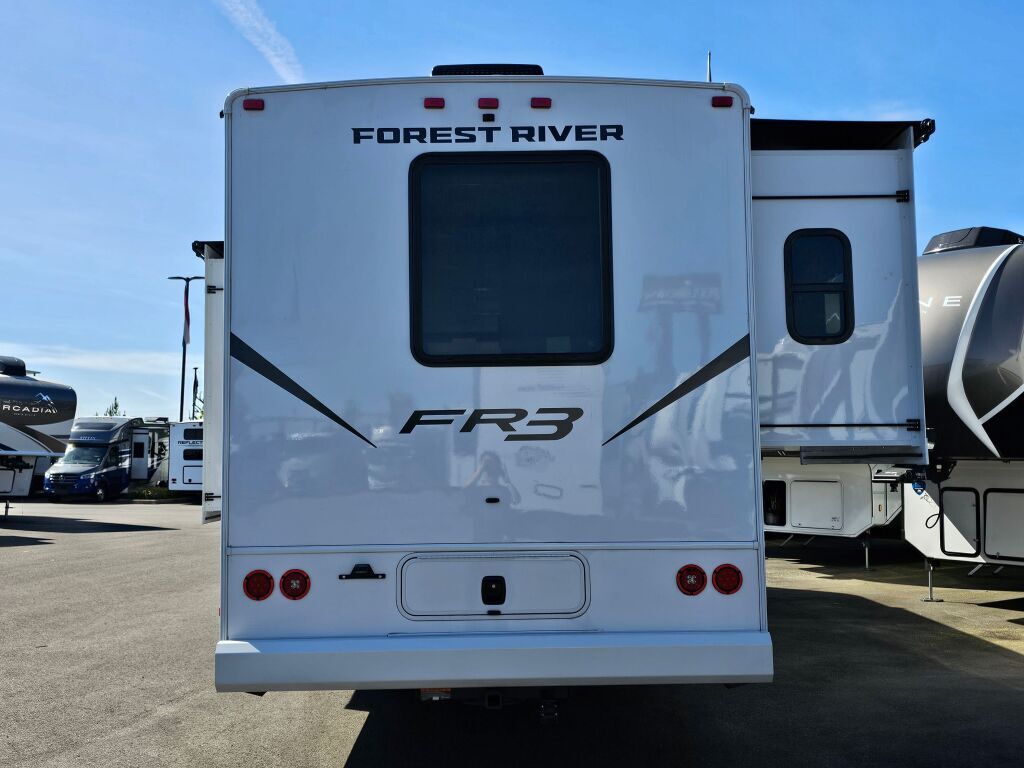2025 Forest River