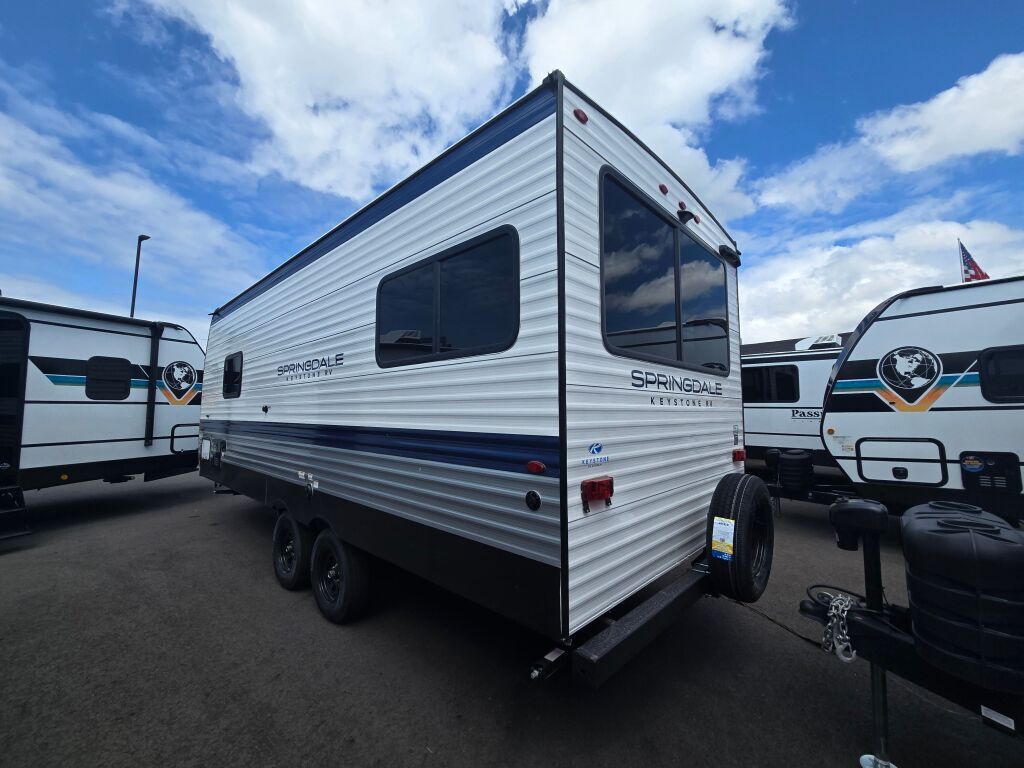 2025 Keystone RV