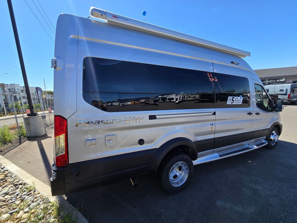 2026 Pleasure Way ontour 2.2