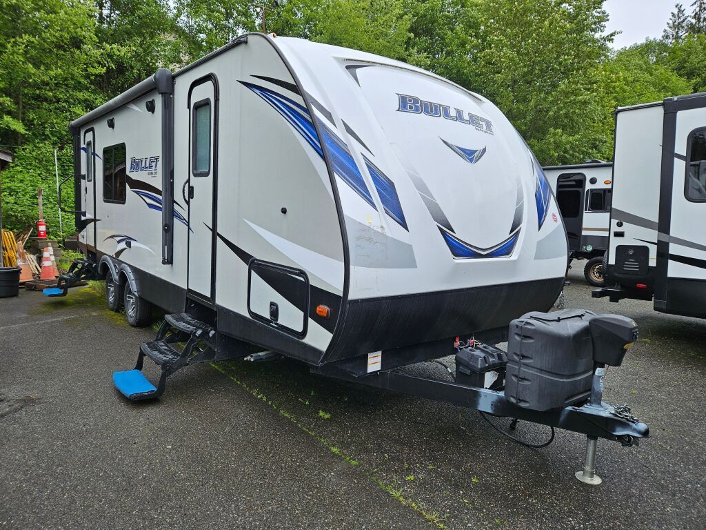 2019 Keystone RV bullet 248rks