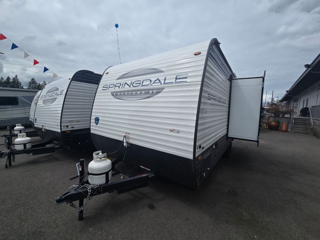 2025 Keystone RV springdale 1790fq
