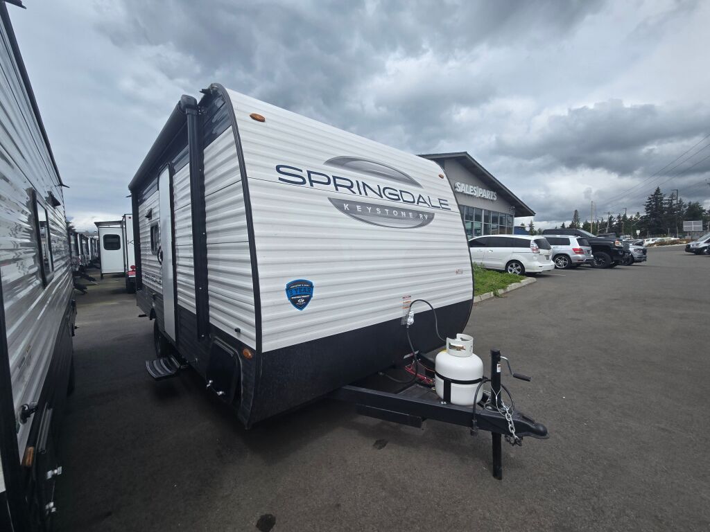 2025 Keystone RV springdale 1790fq