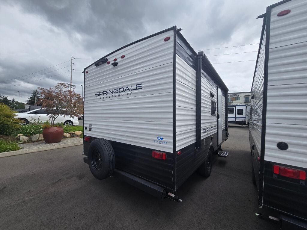 2025 Keystone RV springdale 1790fq