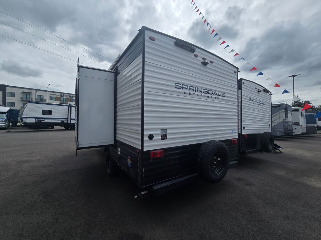 2025 Keystone RV springdale 1790fq