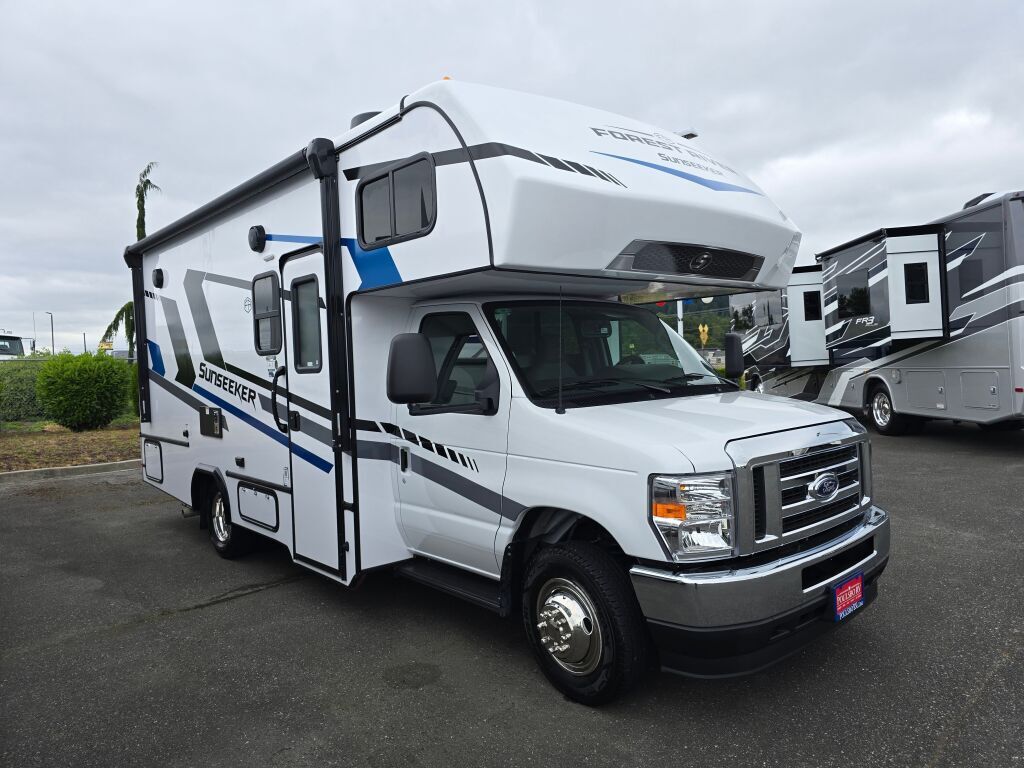 2026 Forest River sunseeker 2250sle