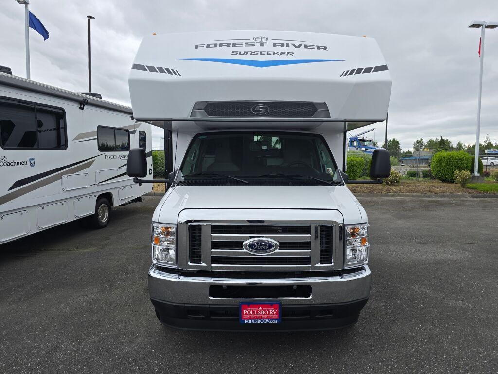 2026 Forest River sunseeker 2250sle