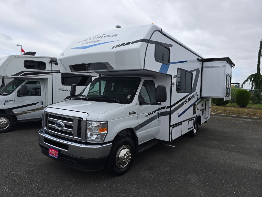 2026 Forest River sunseeker 2250sle