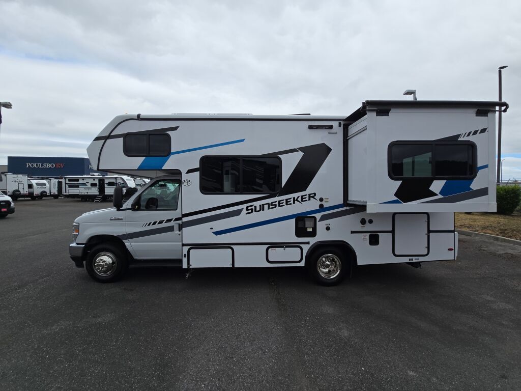 2026 Forest River sunseeker 2250sle