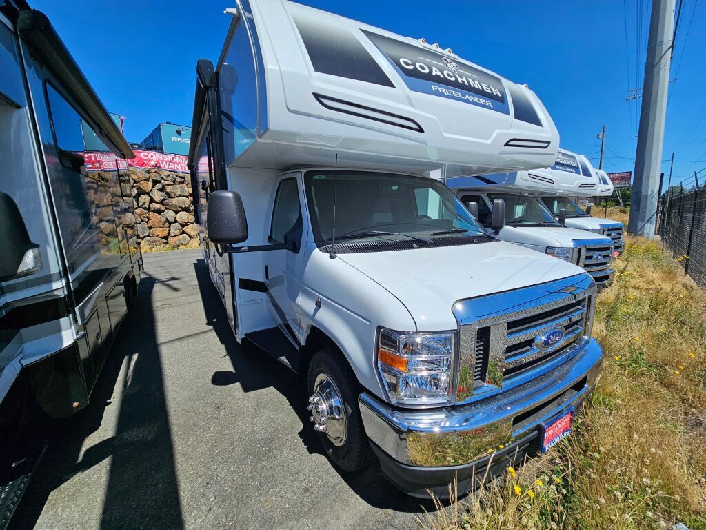 2026 Coachmen RV freelander 31mb