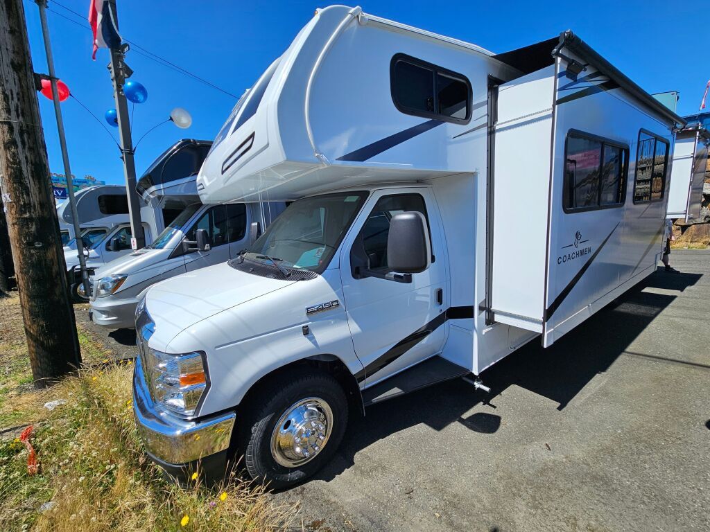 2026 Coachmen RV freelander 31mb