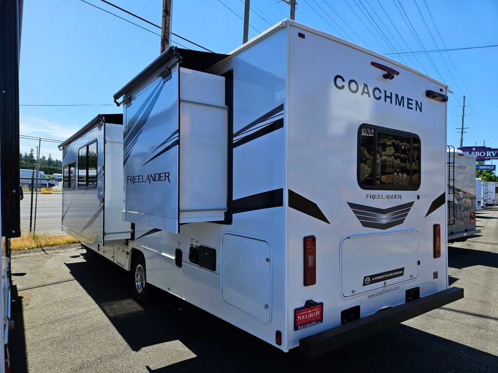 2026 Coachmen RV freelander 31mb