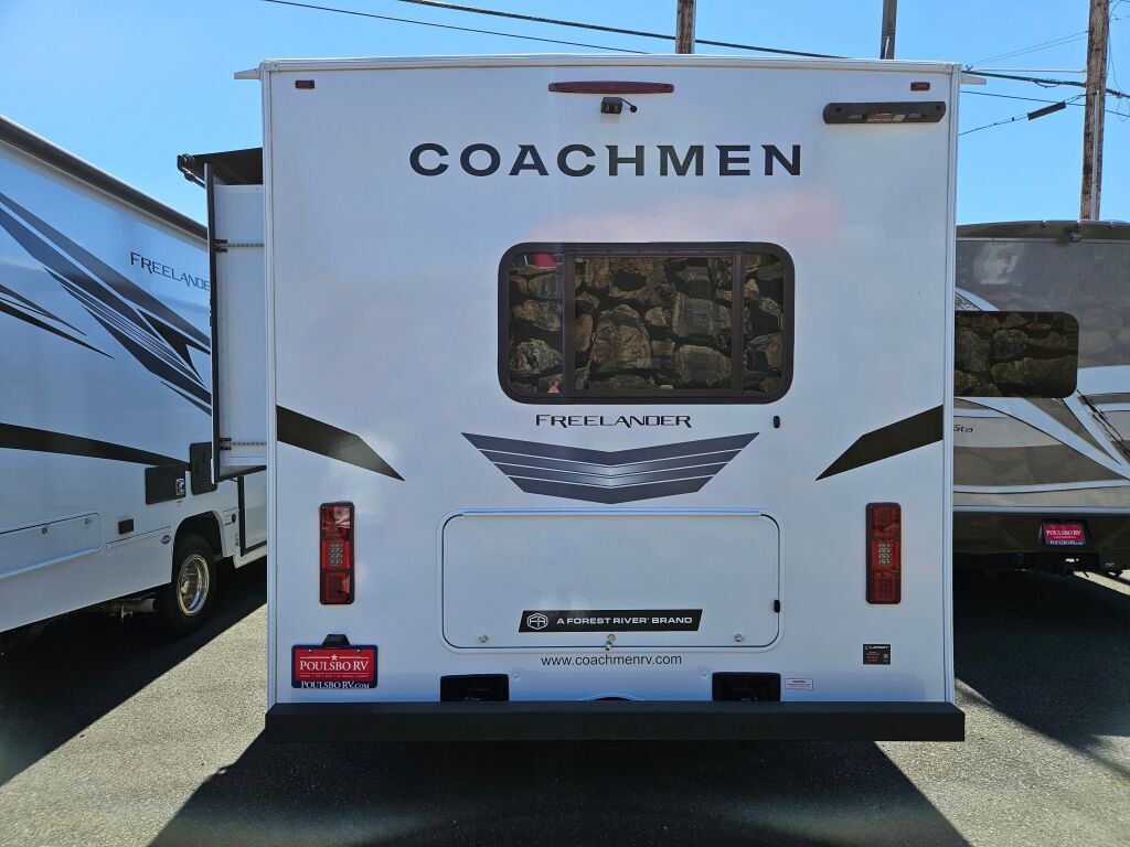 2026 Coachmen RV freelander 31mb