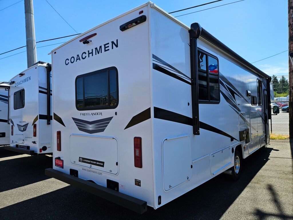 2026 Coachmen RV freelander 31mb
