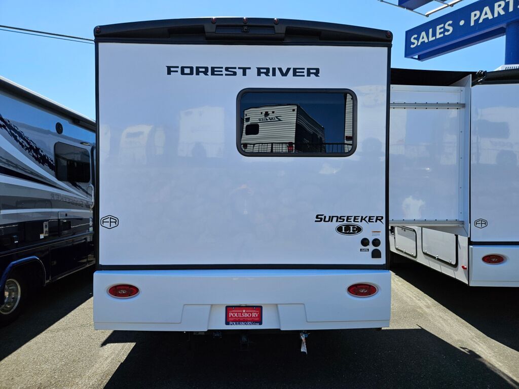 2026 Forest River sunseeker 2550dsle