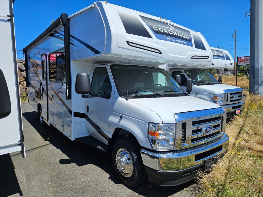 2026 Coachmen RV freelander 26ds