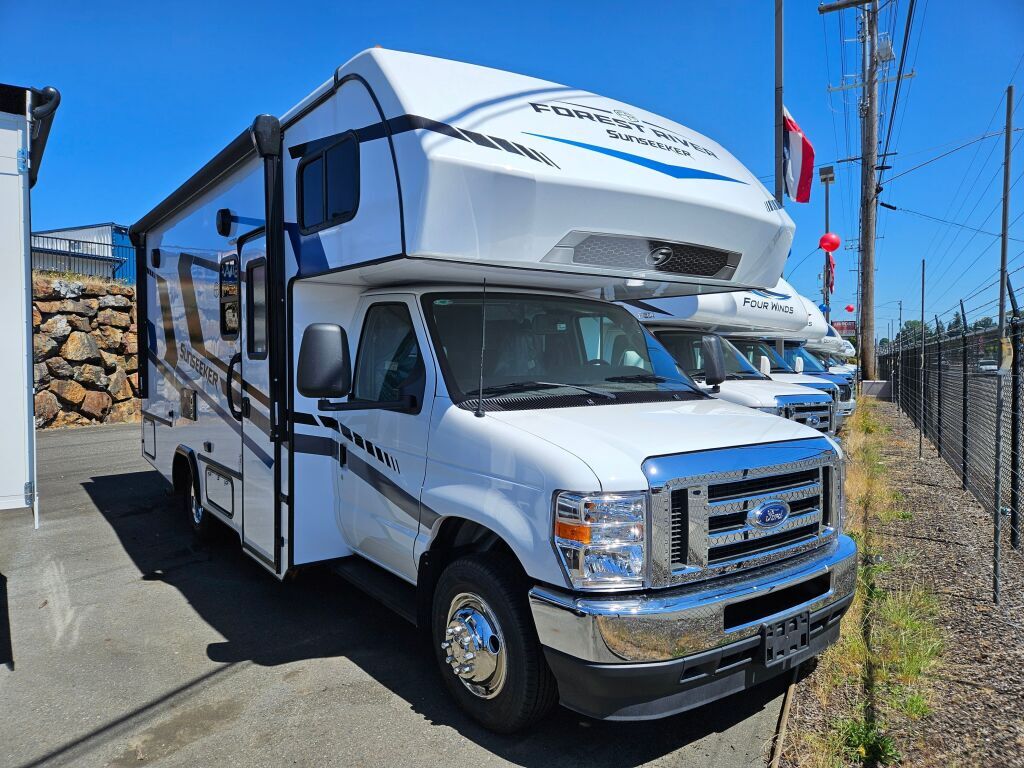 2025 Forest River sunseeker 2250sle