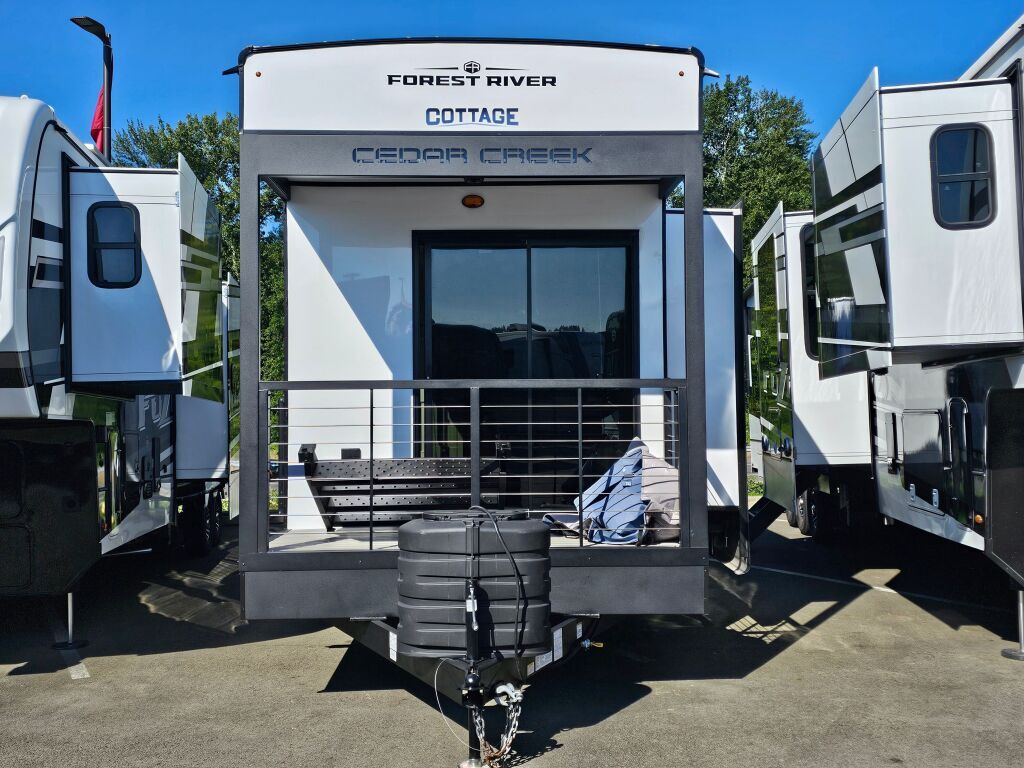 2025 Forest River