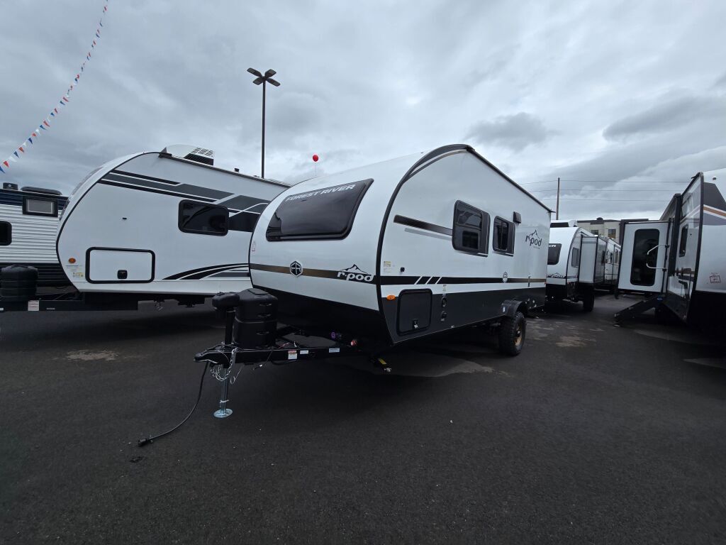 2026 Forest River r-pod 192