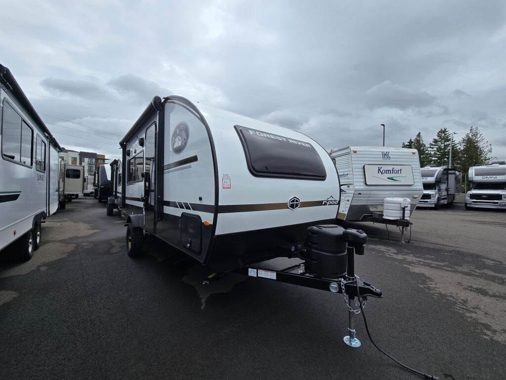 2026 Forest River r-pod 192